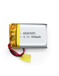 Batterie 500 mAh 3,7V pour...