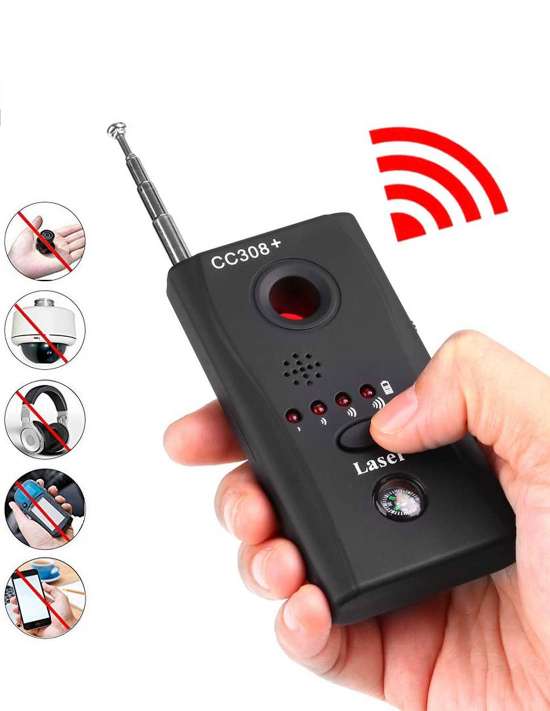Détection d'écoute, micro et caméra espion • RIF Détective privé