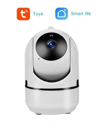 Camera wifi HD videosurveillance compatible Tuyasmart