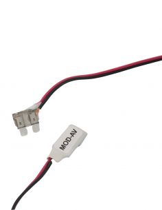 Alimentation voiture 12-24V / 5V-2A