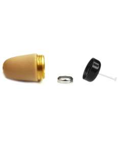Kit oreillette invisible Bluetooth induction - dimensions 2