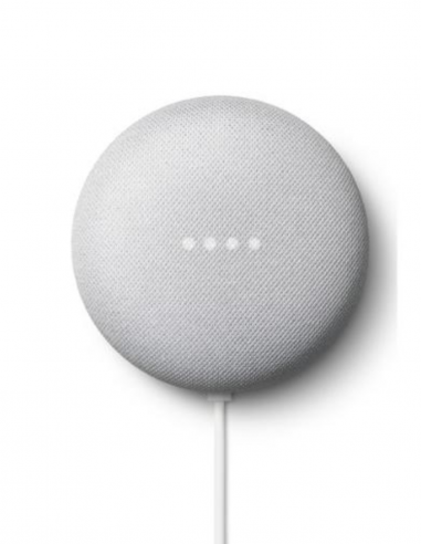 Assistant vocal - Google Nest mini - Micro espion GSM