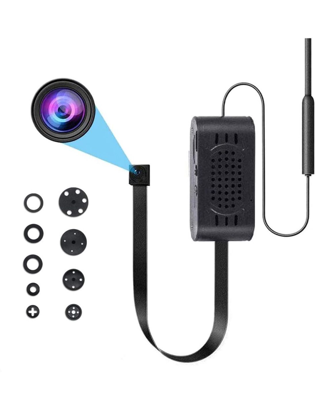 Mini Caméra Espion Autonome