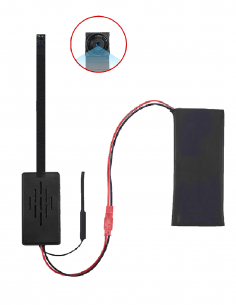 CONECTICPLUS Chargeur Micro Espion Gsm Ecoute À Distance