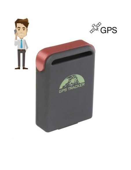 Balise GPS ESPION - Localisation GPS - Suivi de position