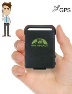 Tracker GPS Espion Miniature GTX