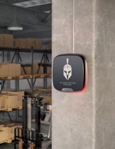 Sirène extérieure sans fil...