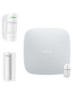Pack Alarme sans fil HUB -...