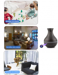 Diffuseur / humidificateur... 2