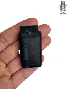 Mini enregistreur audio Wi-Fi 2