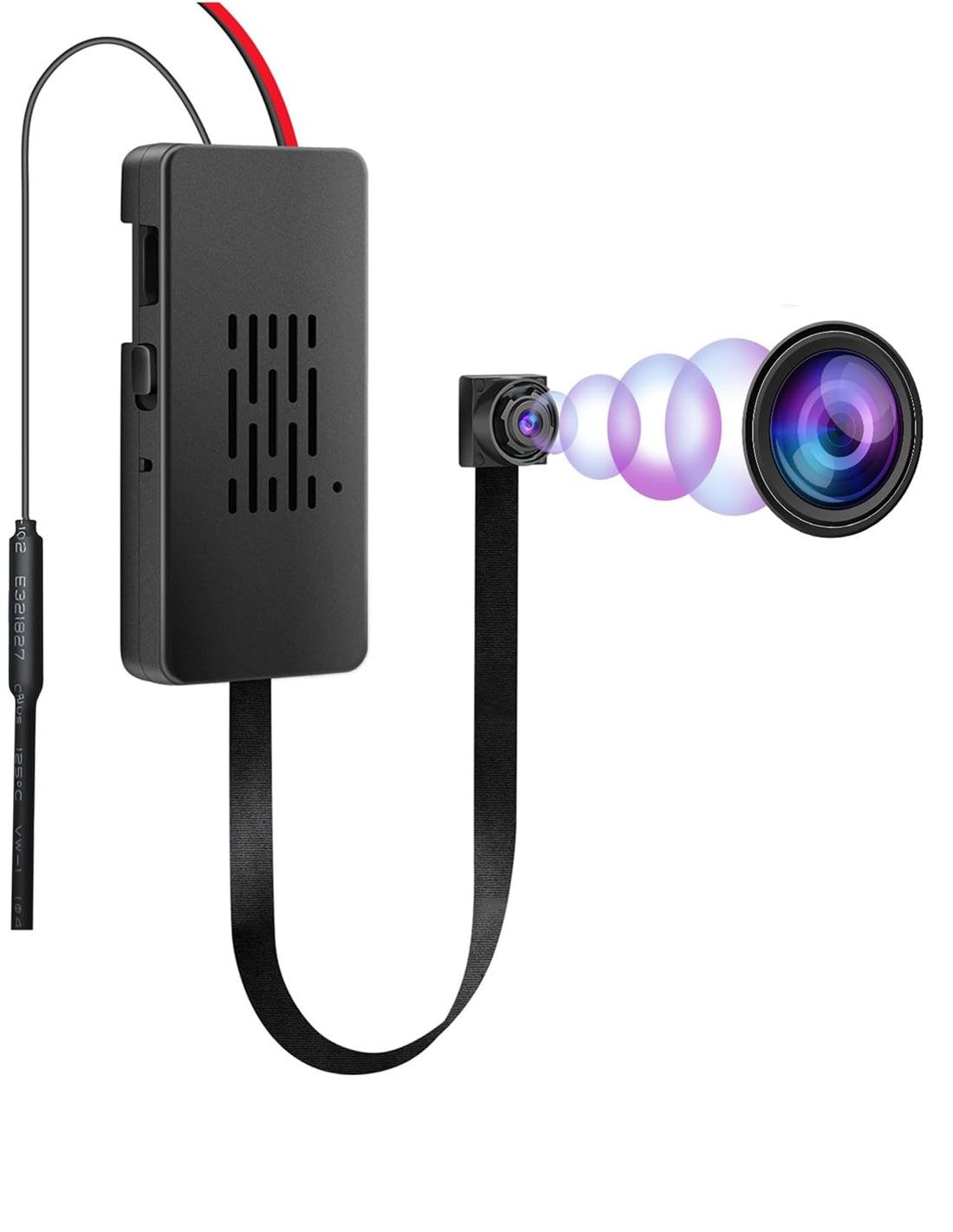 Mini Caméra Espion Wifi l Camera-Optiqua