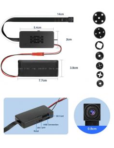 Module DIY caméra WIFI - HD... 2