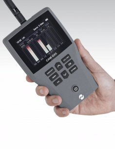 CAM-GX5 Détecteur PRO de...