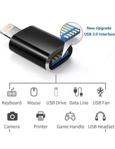 Adaptateur OTG USB...