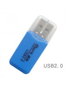 Adaptateur USB - Lecteur de...