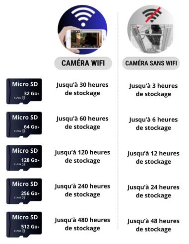 Carte MicroSD Insta360 256 Go - Classe A2, V30, Vitesse 90 Mo/s - Pour Action Cam Et Drone
