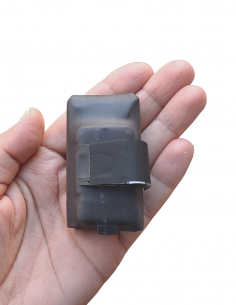Traceur GPS avec micro écoute à distance - emplacement de sim 2