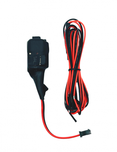 Tracker GPS filaire (9 - 95 V) -...