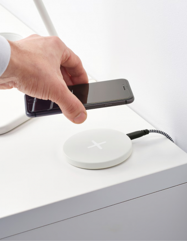 Chargeur à Induction - Micro GSM pour...