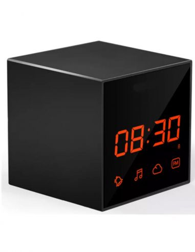 Caméra Wifi Horloge + chargeur à...