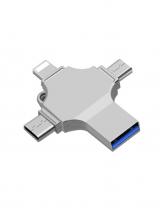 Lecteur de carte Micro SD 4...