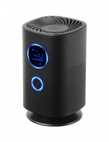 Purificateur d'Air avec Caméra Wifi...