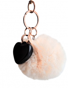 Pendentif en cœur-...