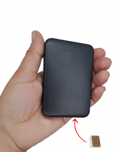 Batterie Externe Type C -... 2