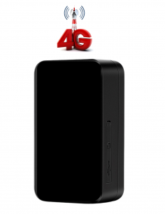 Traceur GPS 4G étanche -... 2