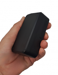 Traceur GPS 4G étanche -... 2