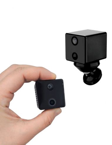 Caméra miniature WiFi 4 mois...