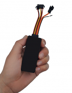 Traceur GPS 4G filaire avec... 2