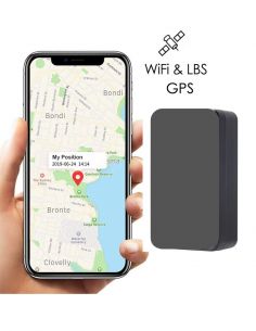 Traceur GPS 4G étanche -... 2