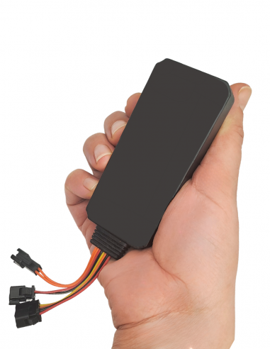 Traceur GPS 2G filaire avec micro...