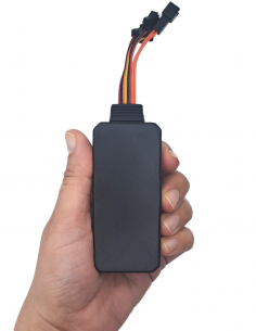 Traceur GPS 2G filaire avec...