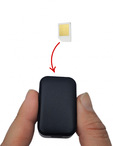 Mini Micro GSM - Ecoute en temps réel...