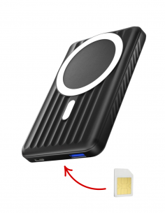 Micro GSM Batterie de... 2