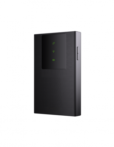 Modem 4G Wifi avec batterie intégrée...