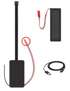 Module Caméra Wi-Fi DIY... 2