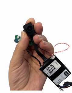Caméra 4G / Wi-Fi DIY -...