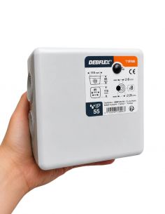 Caméra 4G dissimulée dans...