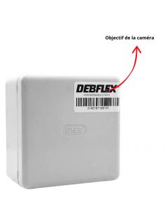 Caméra 4G dissimulée dans... 2