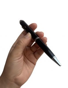 Stylo micro espion noir -... 2