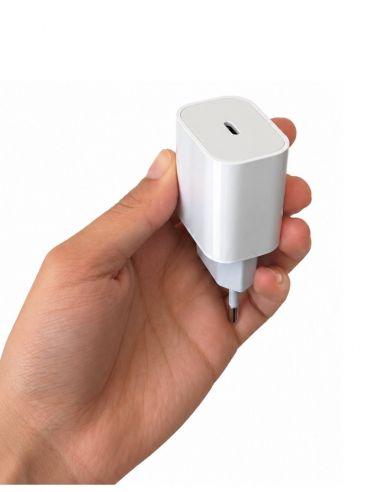 Chargeur Type C avec GPS intégré sans...