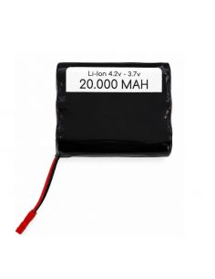 Batterie 20000 mAh 3,7V...