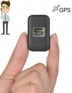 Traceur GPS - balise gps voiture, géolocalisation auto