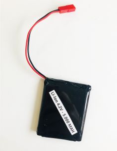 Batterie 5000 MAH 3,7V pour camera ou GSM