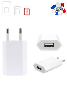 Chargeur iPhone micro espion GSM, image de couverture 2