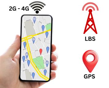 Localisation GPS