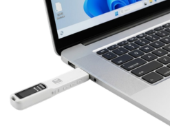 Qualité audio élevée PCM et MP3